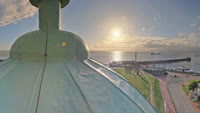 Cuxhaven - Hamburger Leuchtturm