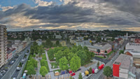 Oberwart - City center