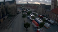 Paderborn - Domplatz