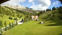Dolomites - Campolongo Pass