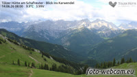 Tölzer Hütte - Karwendel