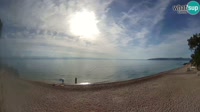 Mošćenička Draga - Šv. Ivano paplūdimys