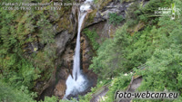 Flattach - Raggaschlucht Waterfall
