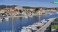 Hvaras - Vrboska - uostas