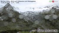 High Mountain Nature Park Zillertal Alps - Waxeggkees