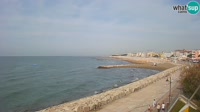 Caorle - Ponente paplūdimys