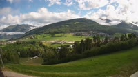 Bruneck - Ried - Percha