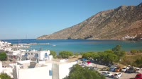 Sifnos - Kamares - paplūdimys ir uostas