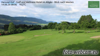 Weitnau - Hellengersto golfo aikštynas