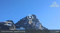 Breuil-Cervinia - Seggiovia Campetto