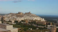 Ostuni - Baltasis miestas