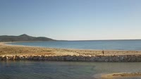 Sardynia - Posada - Plaża