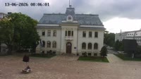 Pitești - Piața Primăriei