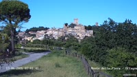 Offagna - senamiestis