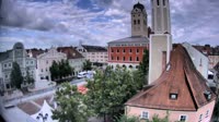 Erding - Schrannenplatz