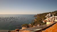 Calella de Palafrugell - Coast view