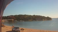 Sardynia - Palau - Porto Pollo - Plaża