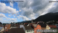 Bliudencas - centro panorama