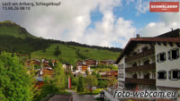 Lech am Arlberg - Schlegelkopf