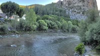 Castellane - Rzeka Verdon