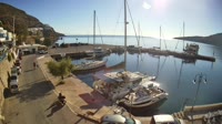 Tilos - Livadia - Uostas