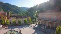 Bagni di Lucca - Piazza Jean Varraud