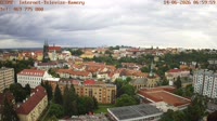Chrudim - Panoramic view