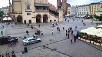 Main Square, Bracka St.