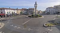 Tassinas-la-Demi-Lune - Monumentalus laikrodis