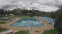 Piscina all'aperto