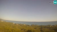 Sardynia - Platamona - Zatoka Asinara
