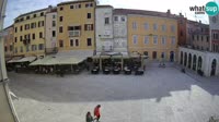 Rovinj - Maršalo Tito aikštė