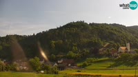 Polhov Gradec - Panorama