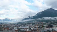 Innsbruck - Panoramic view