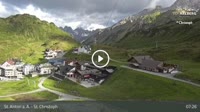 Sankt Christoph am Arlberg