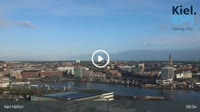 Kiel - Panoramic view