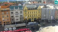 Zagreb - Ban Jelačić Square