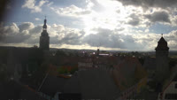 Höchstadt an der Aisch - Marktplatz