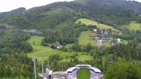Malinka - ski jumping hill