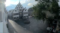 Paderborn - Rathausplatz