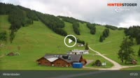 Hinterstoder - Hössbahn Bergstation