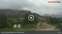 Hinterstoder - Höss-Express Bergstation