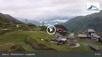 Kaprun - Kitzsteinhorn Langwied
