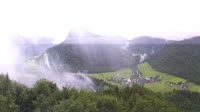Hintersee - Panoramic view