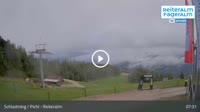 Pichl - Bergstation Preunegg Jet