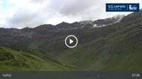 Galtür - Ballunspitzbahn