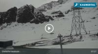 Kaunertal - Kaunertaler Gletscher