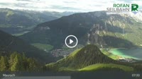 Maurach - Rofan - Seilbahn Bergstation