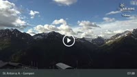 St. Anton am Arlberg - Gampen