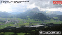 St. Johann in Tirol - Wilden Kaiser